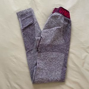 Gymshark contour leggings